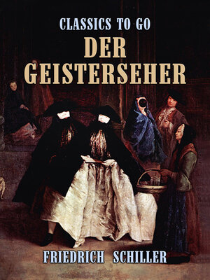 cover image of Der Geisterseher
